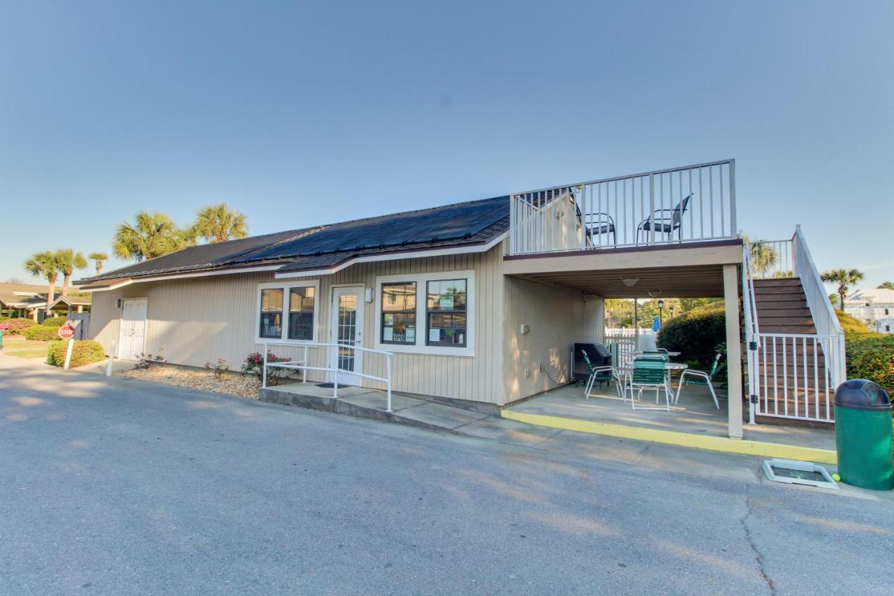 Golf Villas 36C Destin Eksteriør bilde